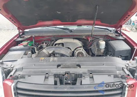 2013 GMC Yukon Xl 1500 Slt z USA, uszkodzony, nr VIN 1GKS2KE7XDR320307